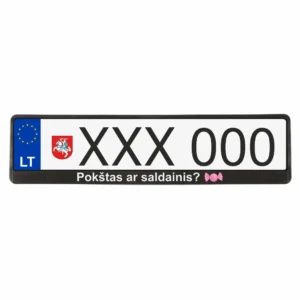 pokstas ar saldainis b