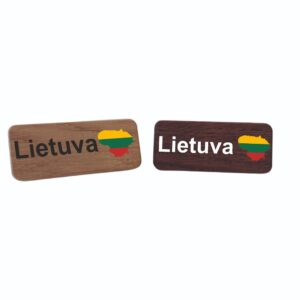 Lietuva su vėliava
