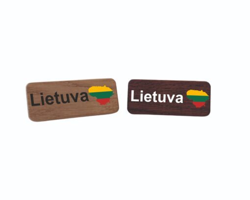 Lietuva su vėliava